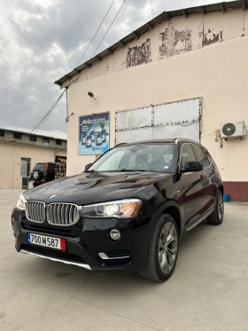 BMW X3 28i xDrive LCI 114000км, снимка 2