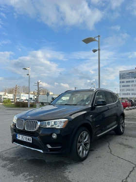Обява за продажба на BMW X3 28i xDrive LCI 114000км ~33 900 лв. - изображение 1