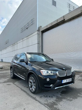 Обява за продажба на BMW X3 28i xDrive LCI 114000км ~33 900 лв. - изображение 1