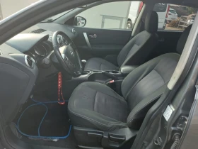 Nissan Qashqai 1.6 бензин навигация 360 градуса камера ШВЕЙЦАРЯ , снимка 3