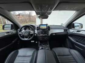 Mercedes-Benz GLE 350 AMG OPTIC / 360 / ДИСТРОНИК, снимка 11