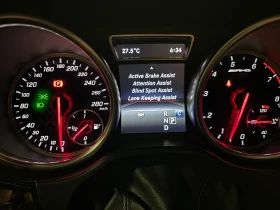 Mercedes-Benz GLE 43 AMG 9G-tronic | Mobile.bg    12
