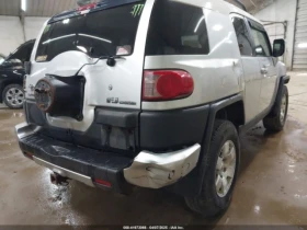 Toyota Fj cruiser 4x4* Автоматик* Идеален за Газ* Крайна цена - 17800 лв. - 31805571 | Car24.bg