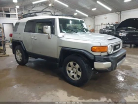Toyota Fj cruiser 4x4* Автоматик* Идеален за Газ* Крайна цена - 17800 лв. - 31805571 | Car24.bg