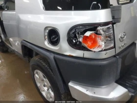 Toyota Fj cruiser 4x4* Автоматик* Идеален за Газ* Крайна цена - 17800 лв. - 31805571 | Car24.bg
