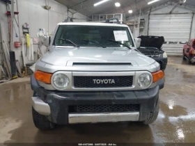 Toyota Fj cruiser 4x4* Автоматик* Идеален за Газ* Крайна цена - 17800 лв. - 31805571 | Car24.bg