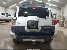 Toyota Fj cruiser 4x4* Автоматик* Идеален за Газ* Крайна цена - 17800 лв. - 31805571 | Car24.bg