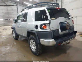 Toyota Fj cruiser 4x4* Автоматик* Идеален за Газ* Крайна цена - 17800 лв. - 31805571 | Car24.bg