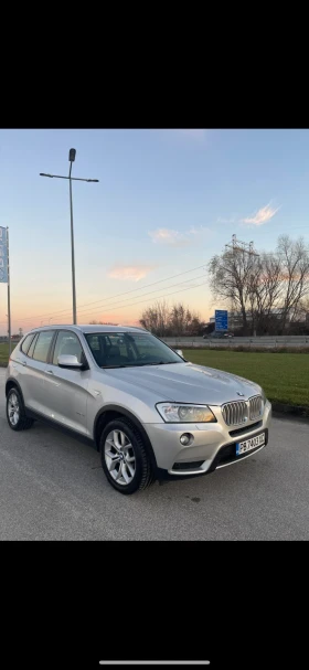 Обява за продажба на BMW X3 ~25 000 лв. - изображение 1