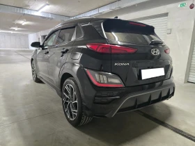 Обява за продажба на Hyundai Kona N-Line/1.6T/AWD/Full ~46 000 лв. - изображение 4