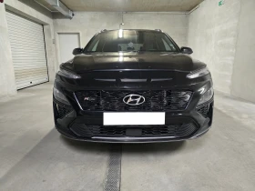 Обява за продажба на Hyundai Kona N-Line/1.6T/AWD/Full ~46 000 лв. - изображение 1