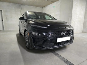 Обява за продажба на Hyundai Kona N-Line/1.6T/AWD/Full ~46 000 лв. - изображение 1