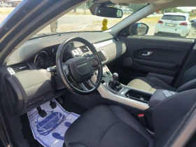 Land Rover Range Rover Evoque 2.0d-Navi-Kamera-Euro-6B - 23500 лв. - 92274483 13