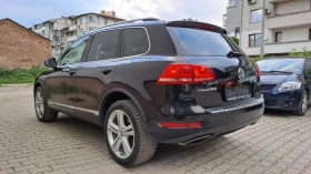 VW Touareg 3.0 TDI* LED* ДИСТРОНИК* СЛЕДЕНЕ ЛЕНТИ* START-STOP - 24500 лв. - 44448399 3
