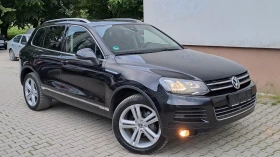 VW Touareg 3.0 TDI* LED* ДИСТРОНИК* СЛЕДЕНЕ ЛЕНТИ* START-STOP - 24500 лв. - 44448399 2