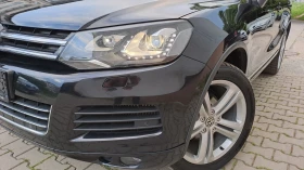VW Touareg 3.0 TDI* LED* ДИСТРОНИК* СЛЕДЕНЕ ЛЕНТИ* START-STOP - 24500 лв. - 44448399 5