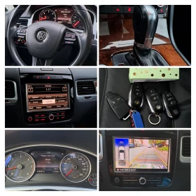 VW Touareg 3.0 TDI* LED* ДИСТРОНИК* СЛЕДЕНЕ ЛЕНТИ* START-STOP - 24500 лв. - 44448399 15