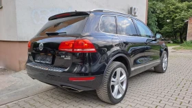 VW Touareg 3.0 TDI* LED* ДИСТРОНИК* СЛЕДЕНЕ ЛЕНТИ* START-STOP - 24500 лв. - 44448399 4