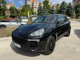 Porsche Cayenne 3.6