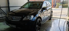 Mercedes-Benz ML 320 320 CDI, снимка 5