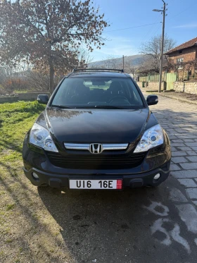 Honda Cr-v  - изображение 1
