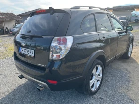 Chevrolet Captiva 2.2D Нави/4x4 - 9200 лв. / 4703.89 € - 55342204 5