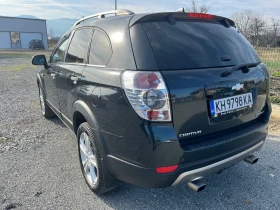 Chevrolet Captiva 2.2D Нави/4x4 - 9200 лв. / 4703.89 € - 55342204 6