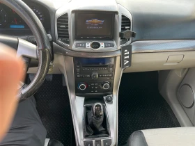 Chevrolet Captiva 2.2D Нави/4x4 - 9200 лв. / 4703.89 € - 55342204 10