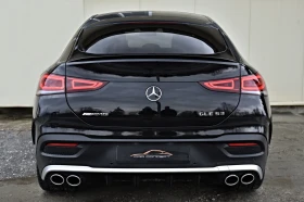 Mercedes-Benz GLE Coupe 53 AMG 4M 3xTV 360 4DBURMESTER PANO CARBON | Mobile.bg � ����� ������ 5