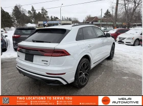 Audi Q8 Technik S-Line С РЕГИСТРАЦИЯ & АВТОКРЕДИТ - 34800 € / 68062.88 лв. - 22421510 5
