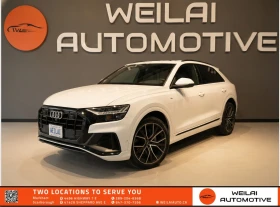 Audi Q8 Technik S-Line С РЕГИСТРАЦИЯ & АВТОКРЕДИТ
