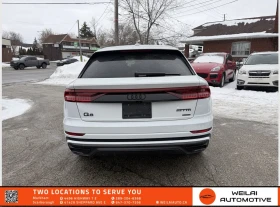 Audi Q8 Technik S-Line С РЕГИСТРАЦИЯ & АВТОКРЕДИТ - 34800 € / 68062.88 лв. - 22421510 6