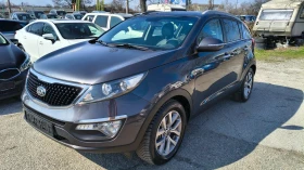 Kia Sportage 1.6 Eco LPG