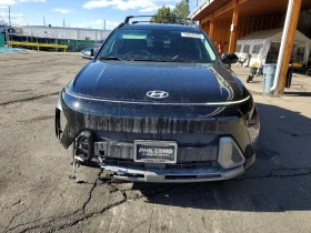 Hyundai Kona LIMITED* 4X4* ПОДГРЕВ* ОБДУХВАНЕ* КАМЕРА* ШИБИДАХ