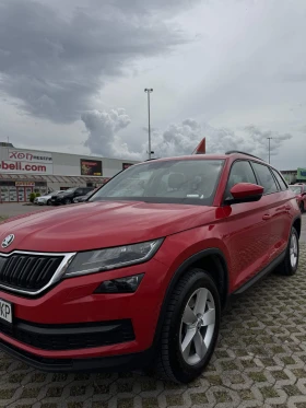����� �� �������� �� Skoda Kodiaq