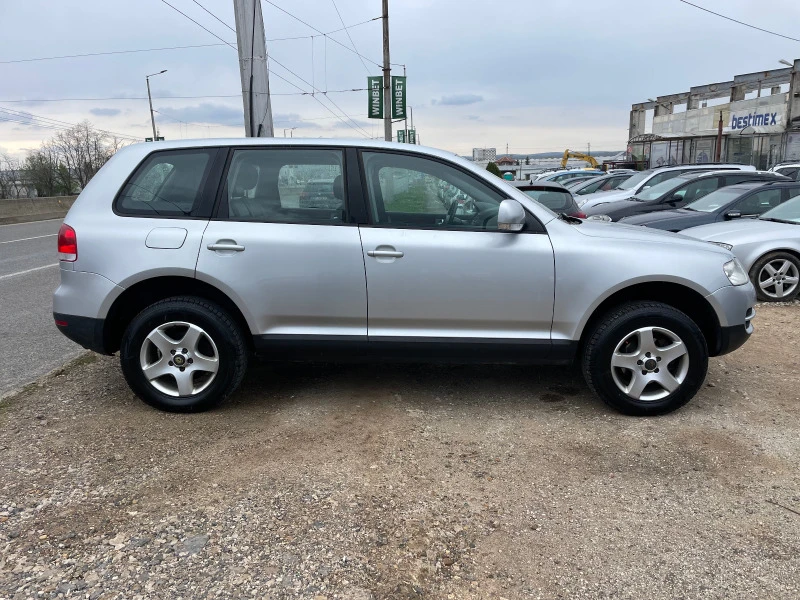 VW Touareg R5-2.5TDI-НАВИ, снимка 4 - Автомобили и джипове - 40245813