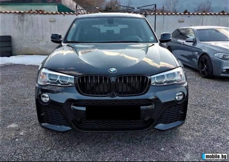BMW X3 2.8