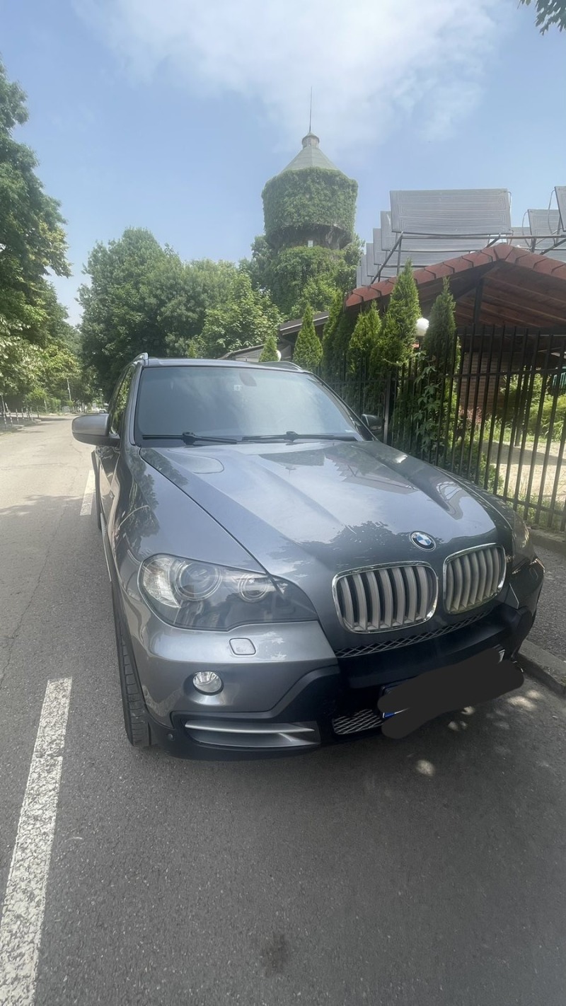 BMW X5, снимка 1 - Автомобили и джипове - 46147297