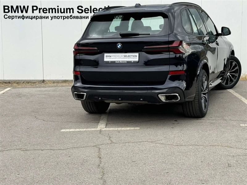 BMW X5 xDrive30d, снимка 2 - Автомобили и джипове - 46894018