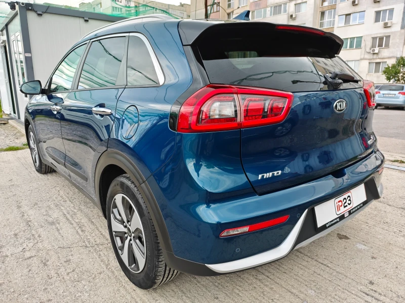 Kia Niro 1.6* Hybrid* Euro* 6B* Executive* * * , снимка 4 - Автомобили и джипове - 47128414