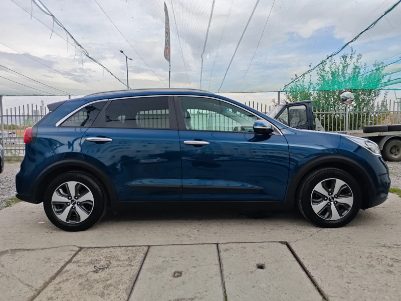 Kia Niro 1.6i-Hybrid-Euro-6B-Navi-Kamera, снимка 7 - Автомобили и джипове - 47128414