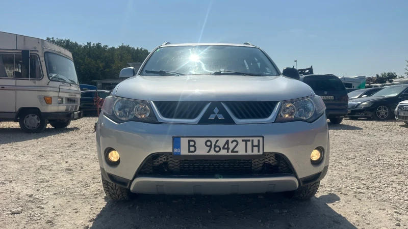 Mitsubishi Outlander 2.0TDI 4x4 БАРТЕР ЛИЗИНГ, снимка 3 - Автомобили и джипове - 47499100