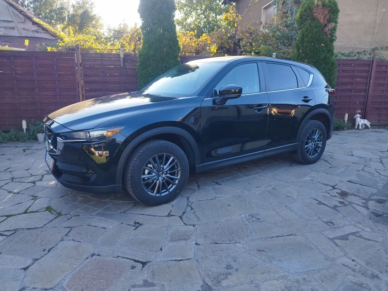 Mazda CX-5, снимка 2 - Автомобили и джипове - 47655923