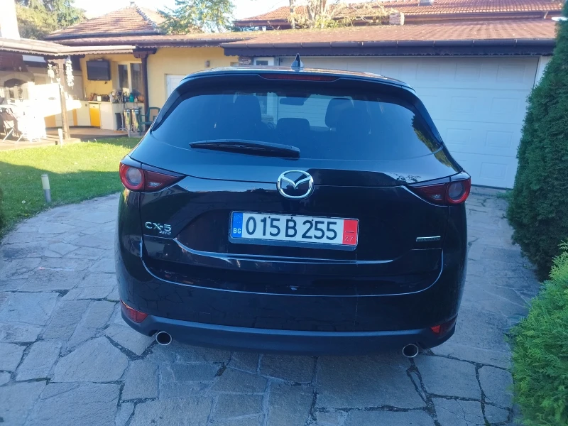 Mazda CX-5, снимка 6 - Автомобили и джипове - 47655923