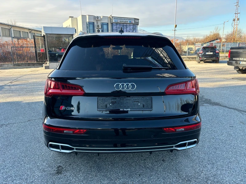 Audi SQ5 Европейска Въздушно 21цола, снимка 6 - Автомобили и джипове - 48130623