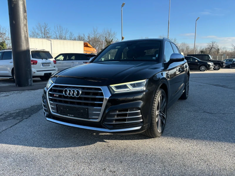 Audi SQ5 Европейска Въздушно 21цола, снимка 1 - Автомобили и джипове - 48130623