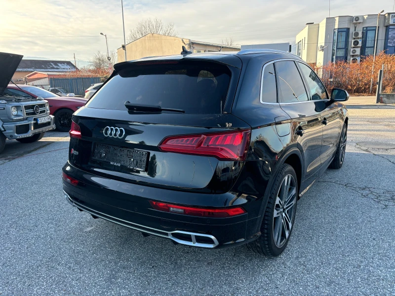 Audi SQ5 Европейска Въздушно 21цола, снимка 5 - Автомобили и джипове - 48130623