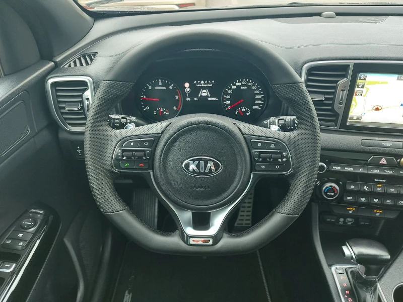 Kia Sportage GT LINE, AWD- 4x4, 185 к.с., FULL EXTRI, АВТОМАТИК, снимка 10 - Автомобили и джипове - 48250678