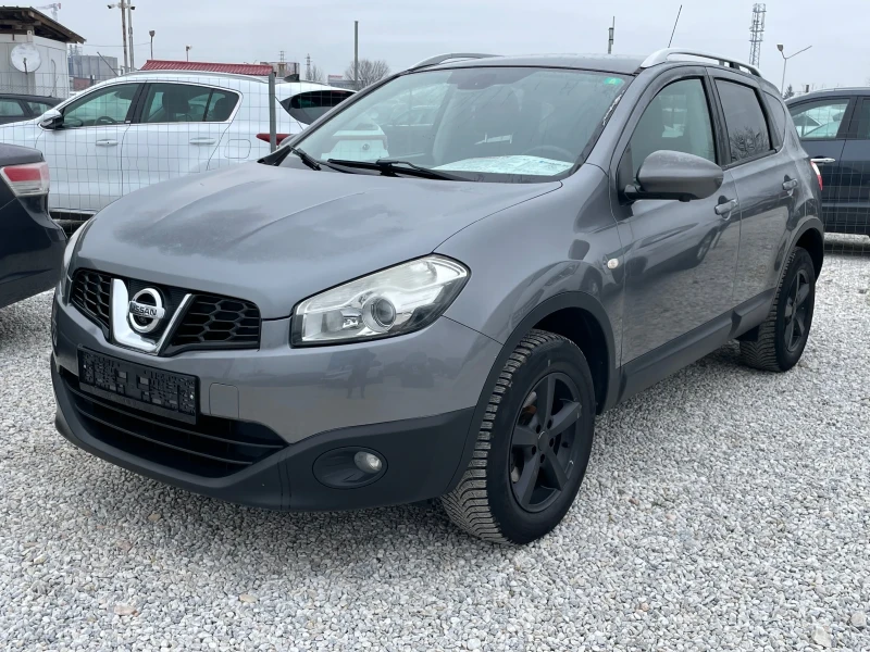 Nissan Qashqai 1.6 бензин навигация 360 градуса ШВЕЙЦАРИЯ