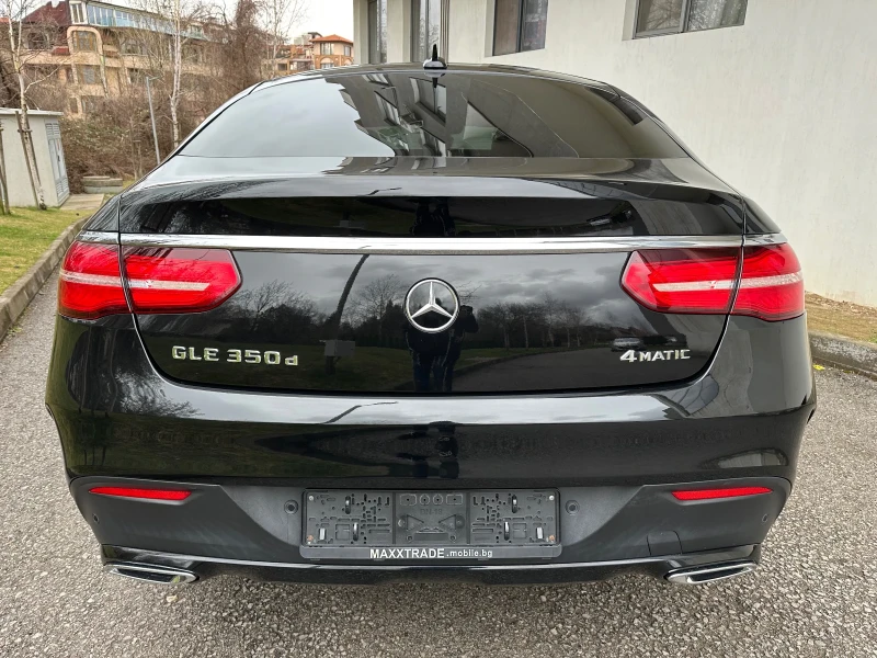 Mercedes-Benz GLE 350 AMG OPTIC / 360 / ДИСТРОНИК, снимка 6 - Автомобили и джипове - 49531567